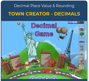 decimal game